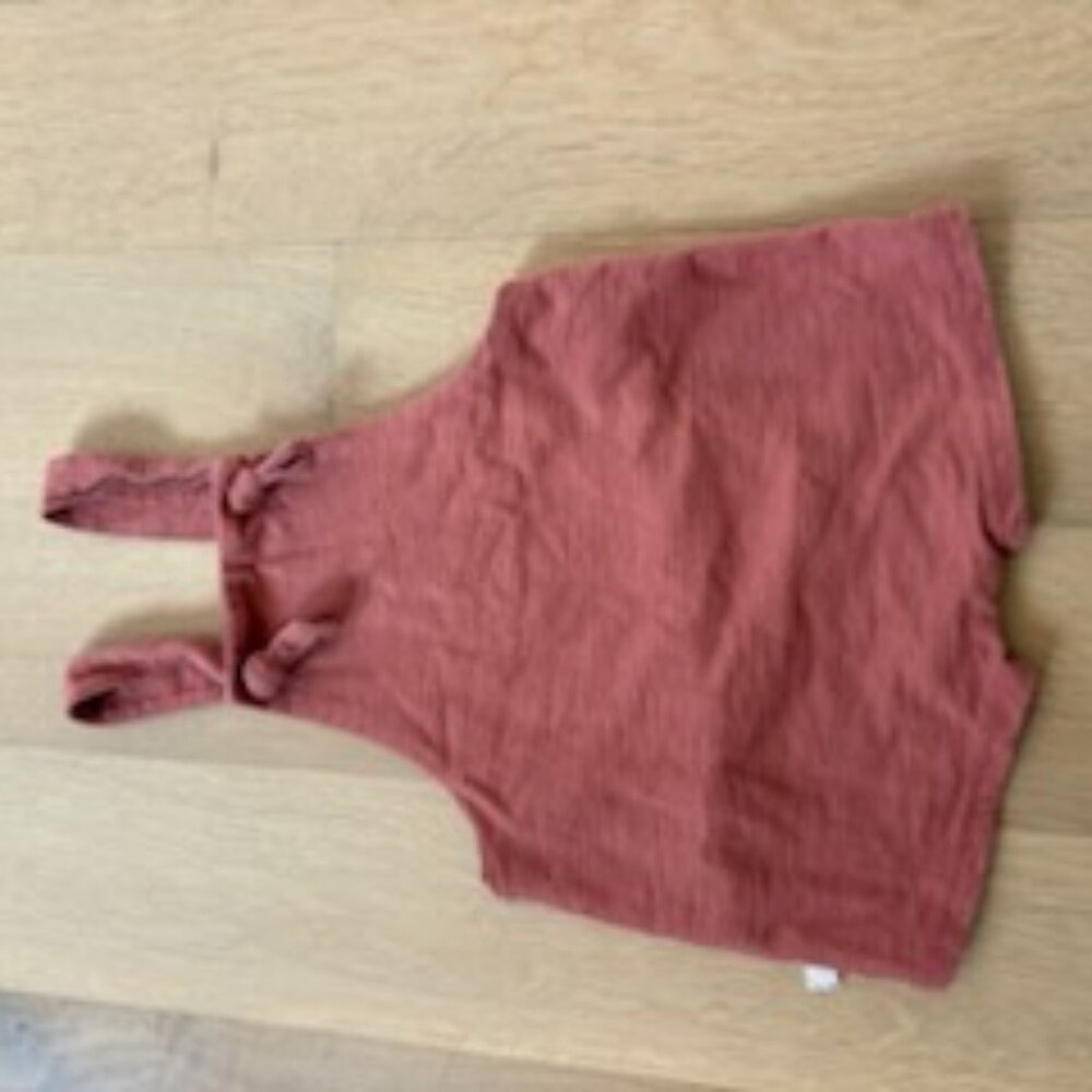 Childhoods Clothing - Knotted Overalls 3T